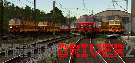 Train Driver 2 基礎設定教學