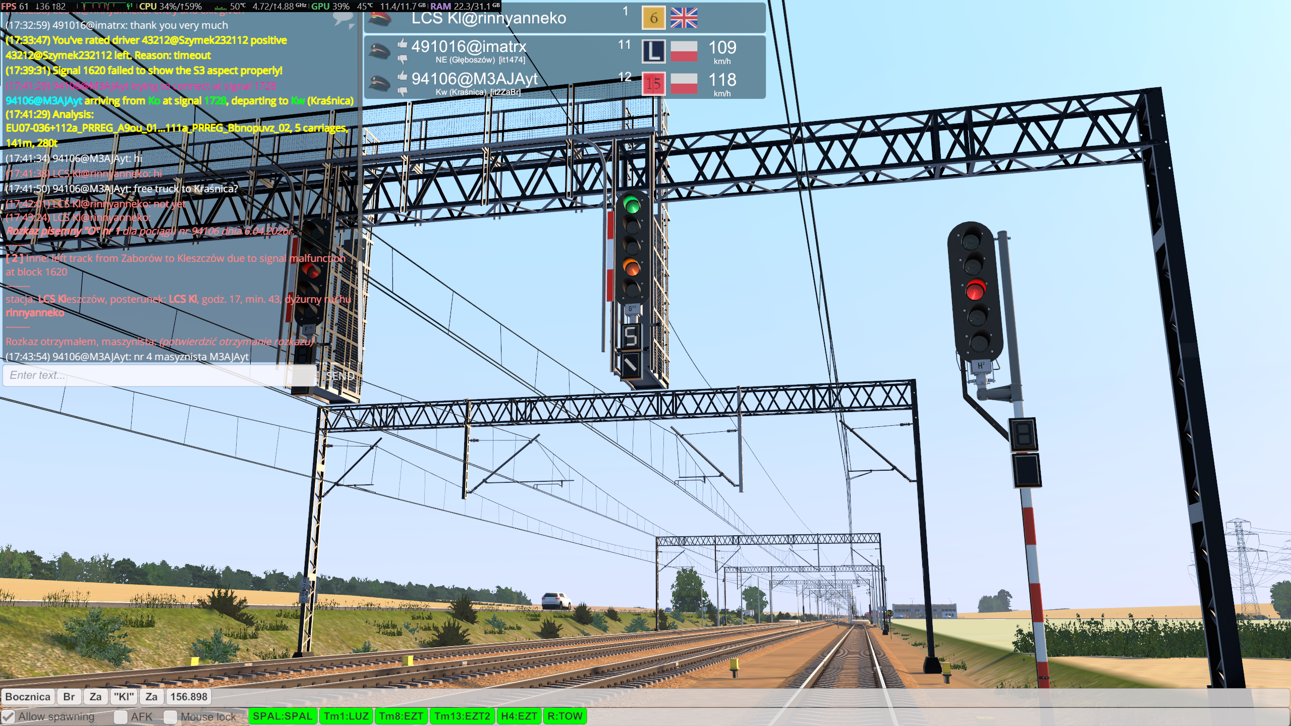 Train Driver 2 駕駛教學：從選車到信號辨識